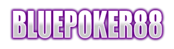 Logo BLUEPOKER88