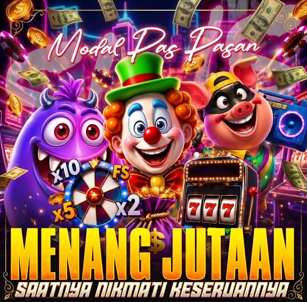BLUEPOKER88 🔥 Sekali Spin Auto JP dengan Konsep Visual yang Makin Gokil